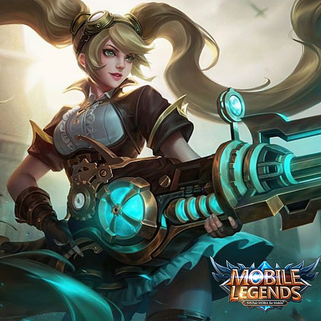 Mobile Legends Banner